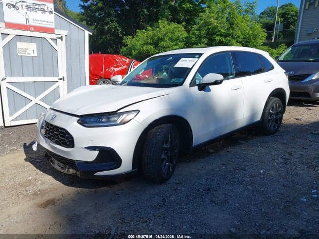 2026 HONDA HR-V AWD EX-L 2