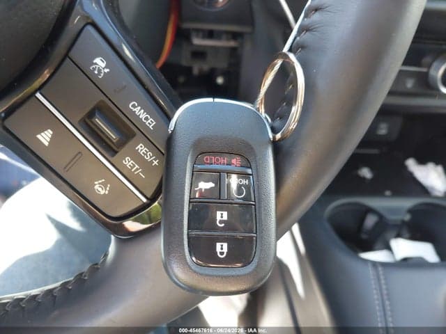 2026 HONDA HR-V AWD EX-L 11