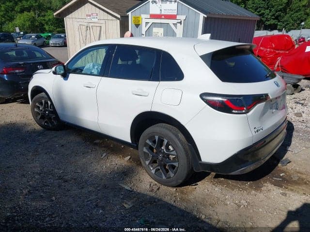 2026 HONDA HR-V AWD EX-L 3