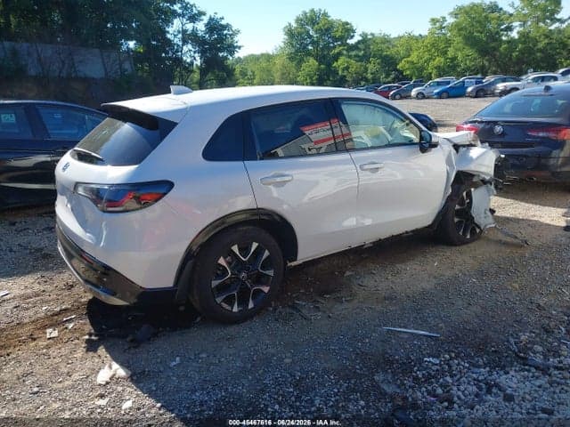 2026 HONDA HR-V AWD EX-L 4