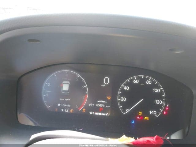 2026 HONDA HR-V AWD EX-L 7