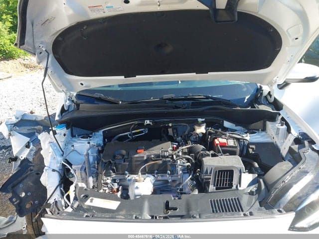 2026 HONDA HR-V AWD EX-L 10