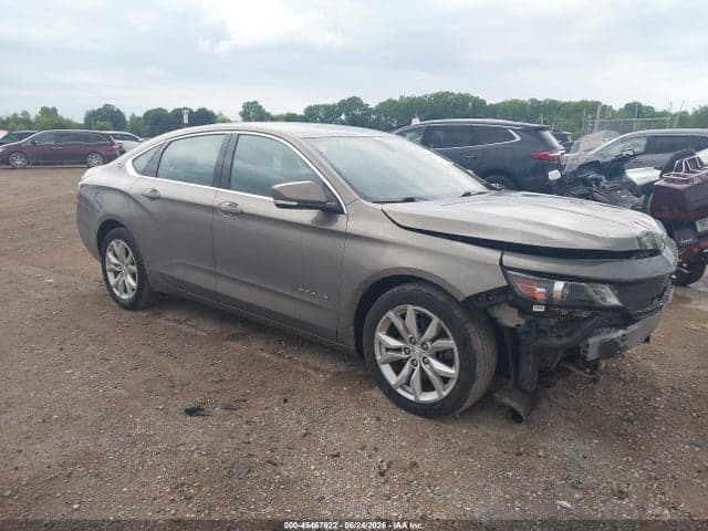 2019 CHEVROLET IMPALA 1LT 1