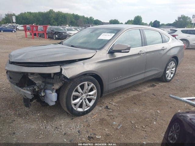 2019 CHEVROLET IMPALA 1LT 2