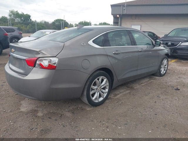 2019 CHEVROLET IMPALA 1LT 4