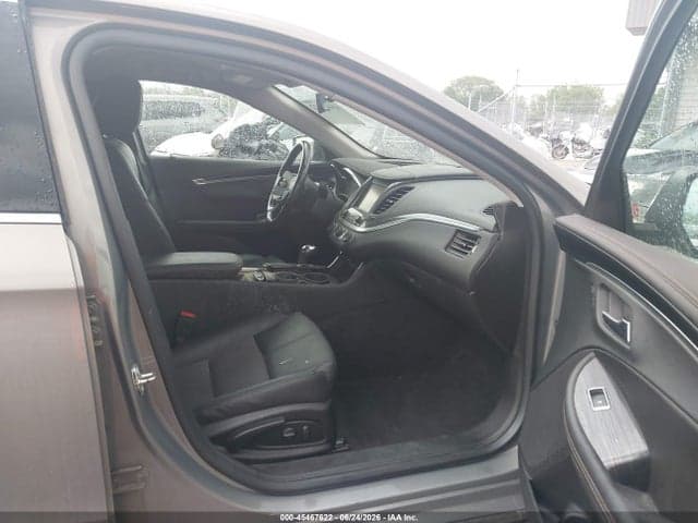 2019 CHEVROLET IMPALA 1LT 5