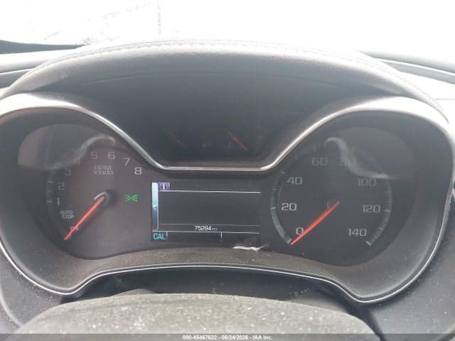 2019 CHEVROLET IMPALA 1LT 7
