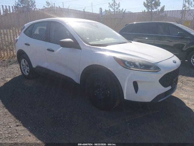 2021 FORD ESCAPE S - 1