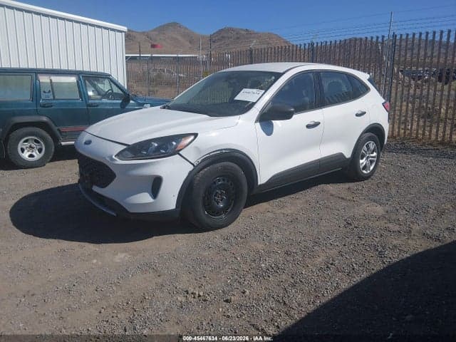 2021 FORD ESCAPE S 2
