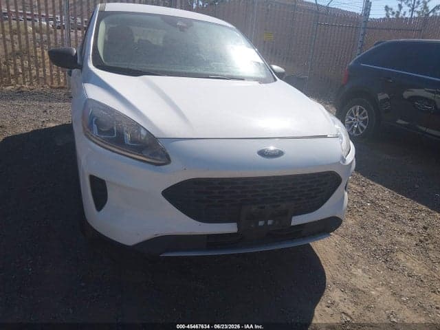 2021 FORD ESCAPE S 12