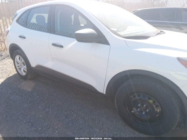 2021 FORD ESCAPE S 13