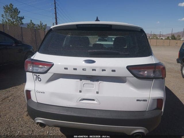 2021 FORD ESCAPE S 16