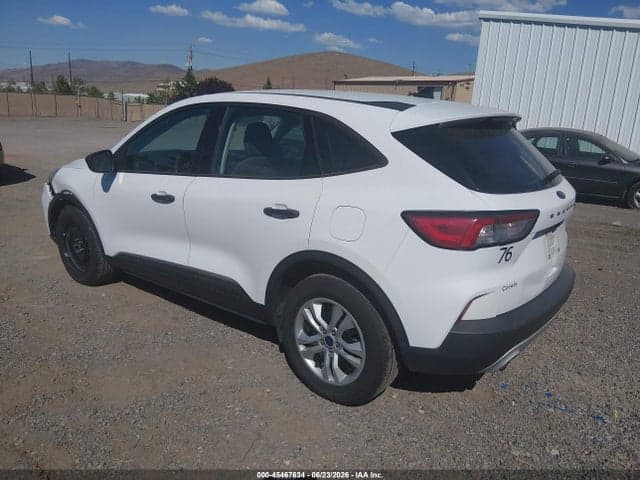 2021 FORD ESCAPE S 3