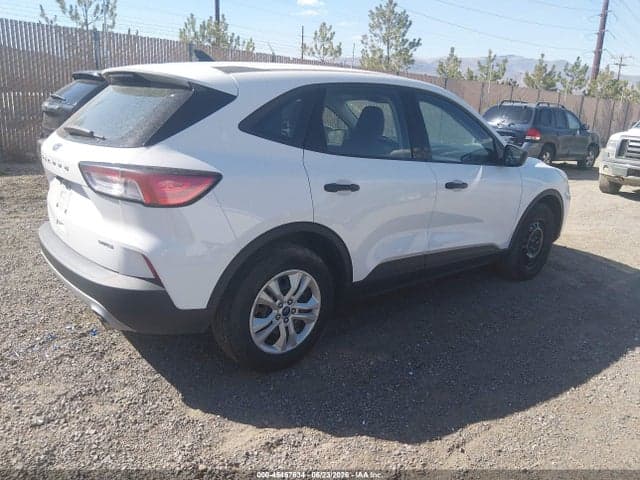 2021 FORD ESCAPE S 4