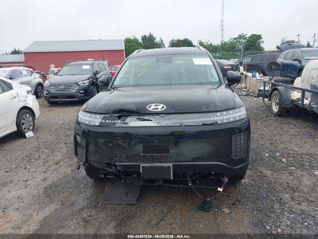 2026 HYUNDAI IONIQ 9 SEL 12