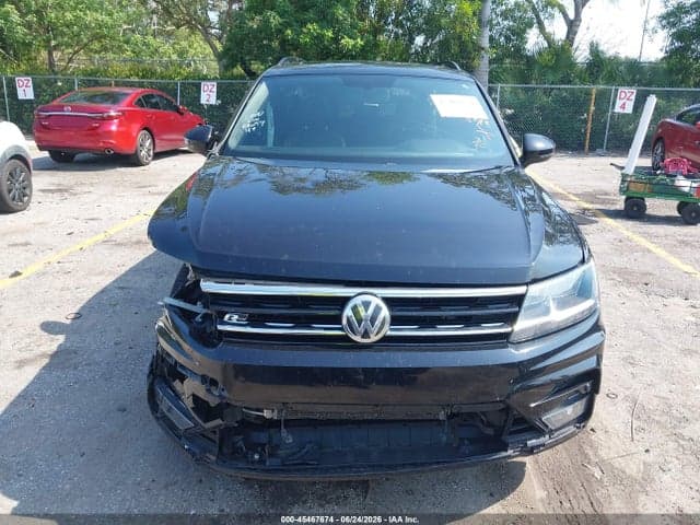 2019 VOLKSWAGEN TIGUAN 2.0T SE/2.0T SEL/2.0T SEL R-LINE/2.0T SEL R-LINE BLACK 12