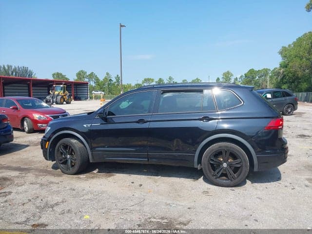 2019 VOLKSWAGEN TIGUAN 2.0T SE/2.0T SEL/2.0T SEL R-LINE/2.0T SEL R-LINE BLACK 14