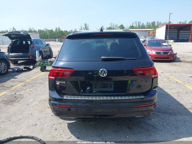 2019 VOLKSWAGEN TIGUAN 2.0T SE/2.0T SEL/2.0T SEL R-LINE/2.0T SEL R-LINE BLACK 16