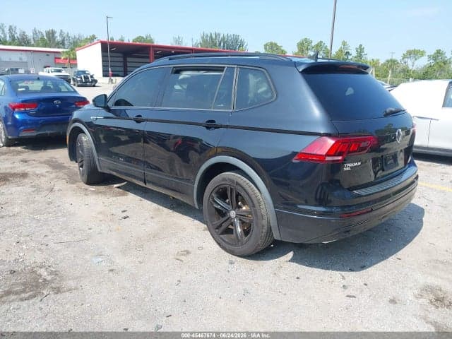 2019 VOLKSWAGEN TIGUAN 2.0T SE/2.0T SEL/2.0T SEL R-LINE/2.0T SEL R-LINE BLACK 3