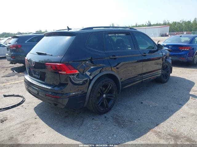 2019 VOLKSWAGEN TIGUAN 2.0T SE/2.0T SEL/2.0T SEL R-LINE/2.0T SEL R-LINE BLACK 4