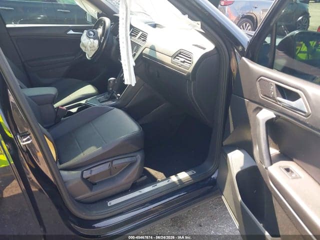 2019 VOLKSWAGEN TIGUAN 2.0T SE/2.0T SEL/2.0T SEL R-LINE/2.0T SEL R-LINE BLACK 5