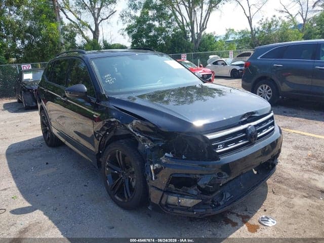 2019 VOLKSWAGEN TIGUAN 2.0T SE/2.0T SEL/2.0T SEL R-LINE/2.0T SEL R-LINE BLACK 6