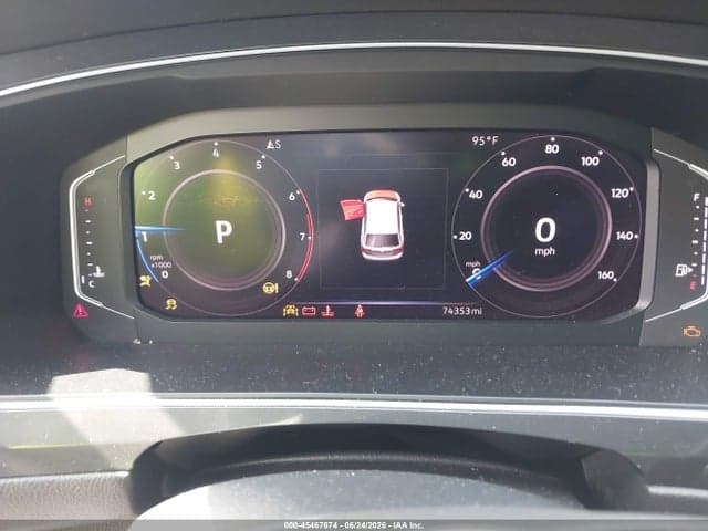 2019 VOLKSWAGEN TIGUAN 2.0T SE/2.0T SEL/2.0T SEL R-LINE/2.0T SEL R-LINE BLACK 7