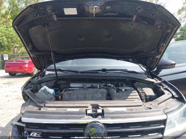 2019 VOLKSWAGEN TIGUAN 2.0T SE/2.0T SEL/2.0T SEL R-LINE/2.0T SEL R-LINE BLACK 10