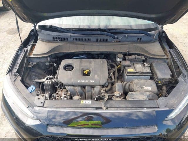 2019 HYUNDAI KONA SEL 10