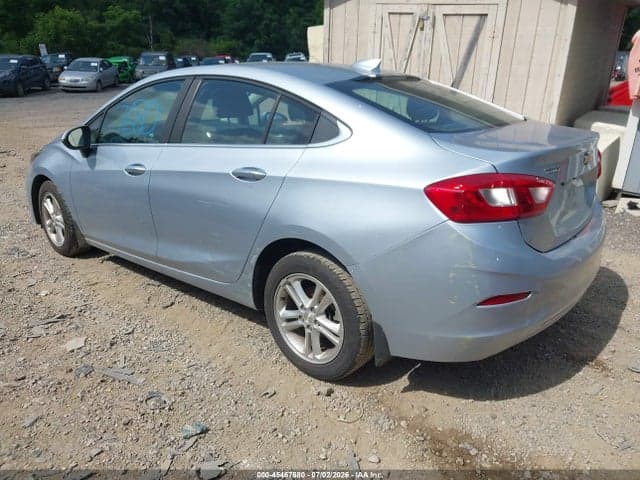 2017 CHEVROLET CRUZE LT AUTO 3