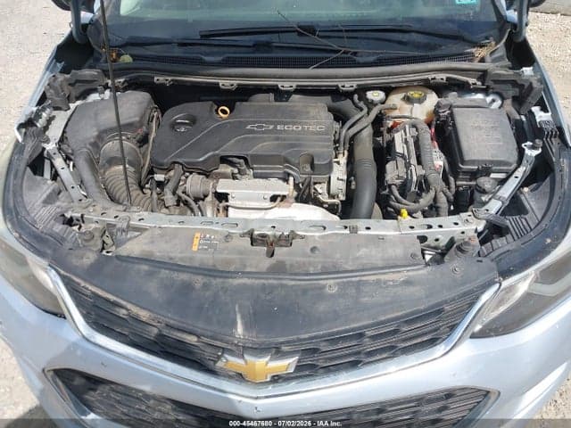 2017 CHEVROLET CRUZE LT AUTO 10