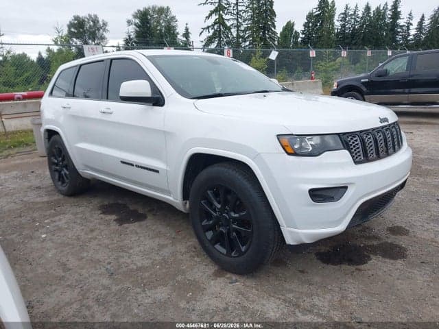 2019 JEEP GRAND CHEROKEE ALTITUDE 4X2 1