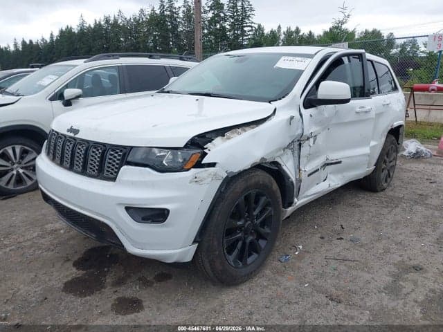 2019 JEEP GRAND CHEROKEE ALTITUDE 4X2 2