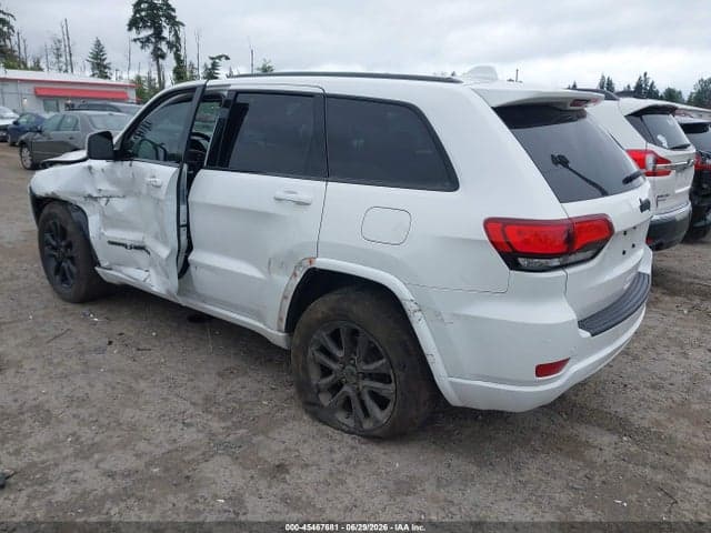 2019 JEEP GRAND CHEROKEE ALTITUDE 4X2 3
