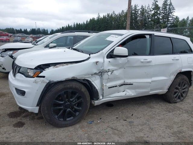 2019 JEEP GRAND CHEROKEE ALTITUDE 4X2 6