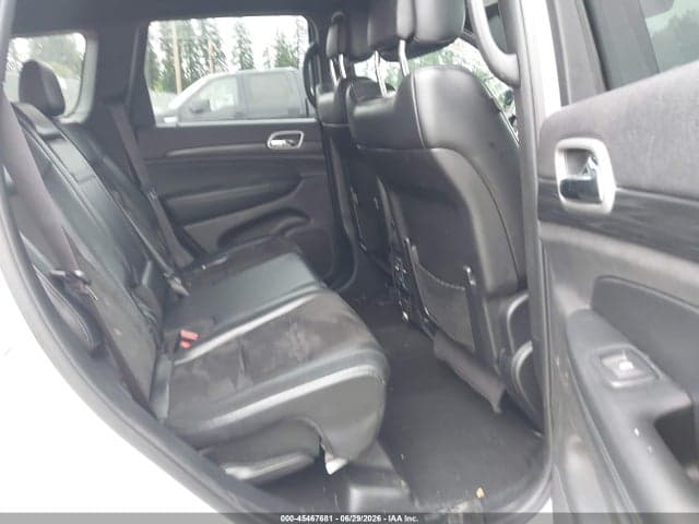2019 JEEP GRAND CHEROKEE ALTITUDE 4X2 8
