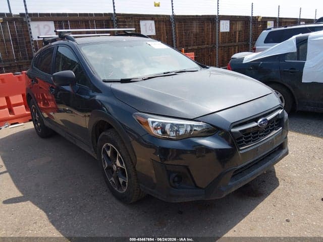 2018 SUBARU CROSSTREK 2.0I - 1