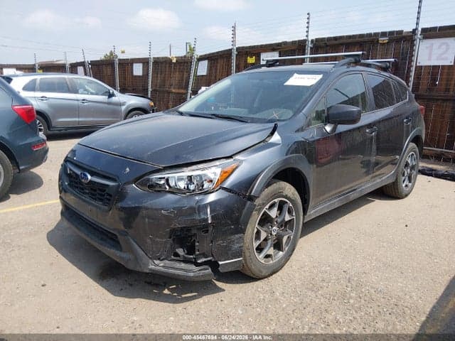 2018 SUBARU CROSSTREK 2.0I 2