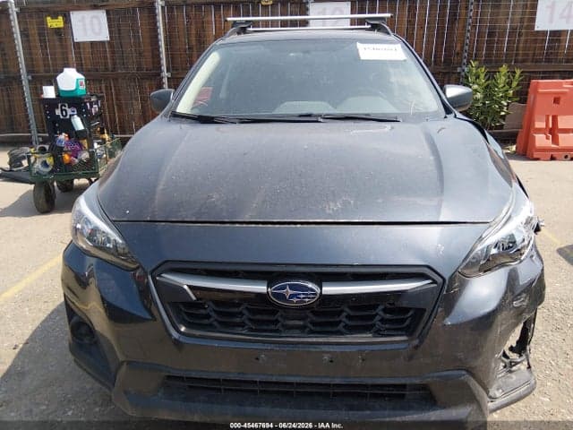 2018 SUBARU CROSSTREK 2.0I 12