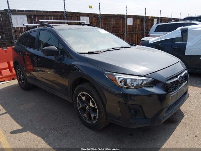 2018 SUBARU CROSSTREK 2.0I 13