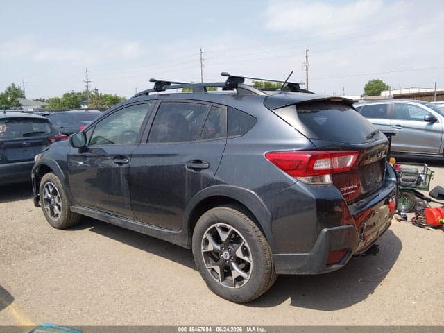 2018 SUBARU CROSSTREK 2.0I 14