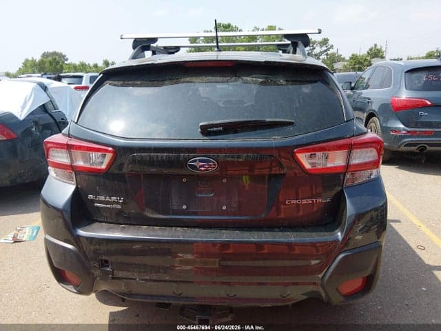 2018 SUBARU CROSSTREK 2.0I 16