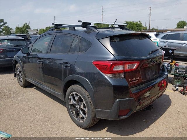 2018 SUBARU CROSSTREK 2.0I 3