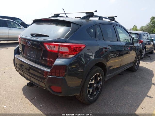 2018 SUBARU CROSSTREK 2.0I 4