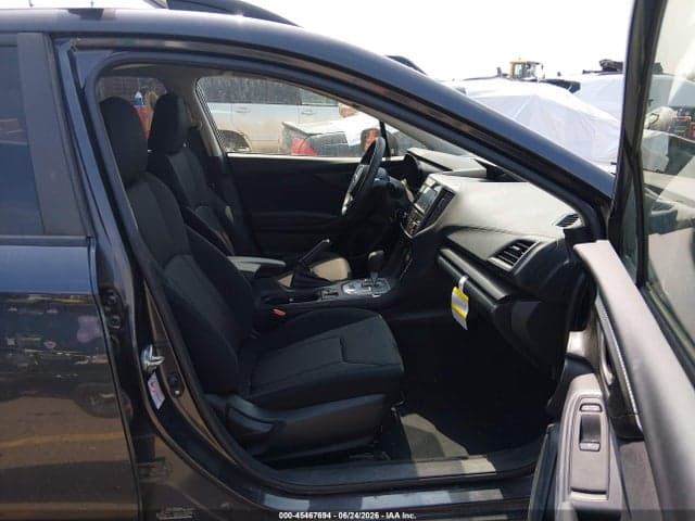 2018 SUBARU CROSSTREK 2.0I 5