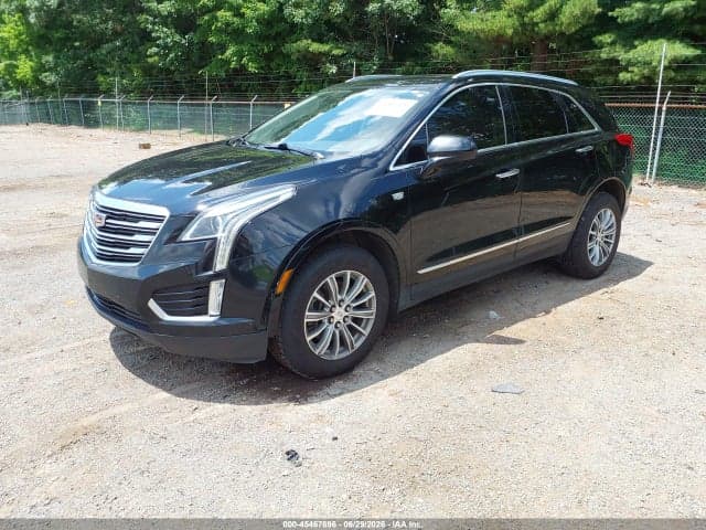 2017 CADILLAC XT5 LUXURY 2