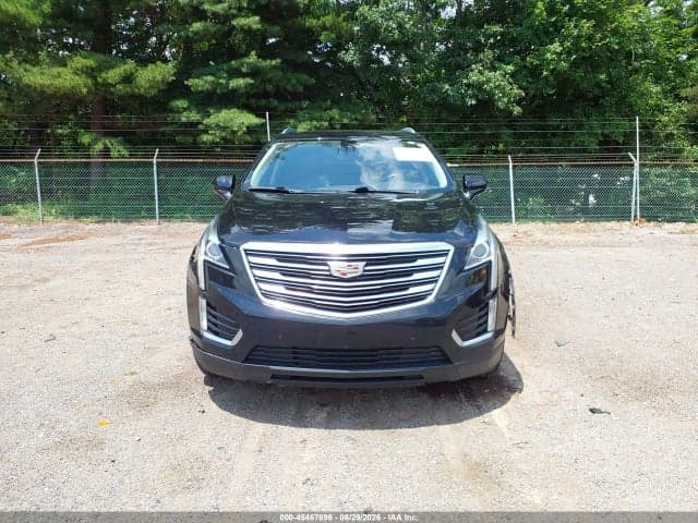 2017 CADILLAC XT5 LUXURY 13