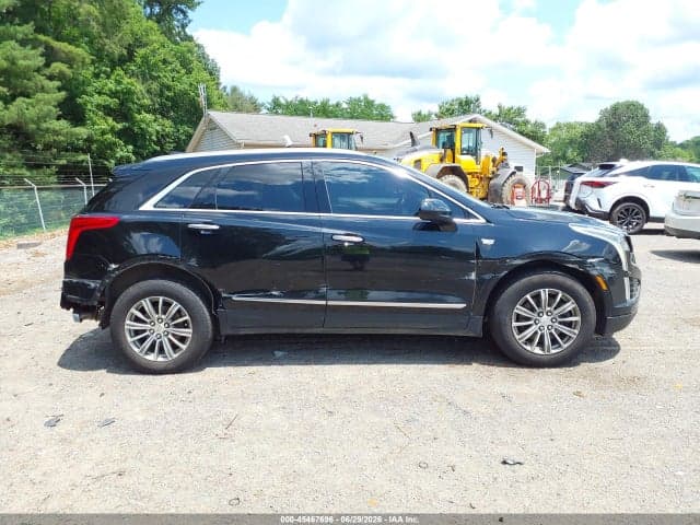 2017 CADILLAC XT5 LUXURY 14