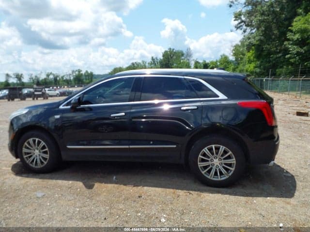2017 CADILLAC XT5 LUXURY 15