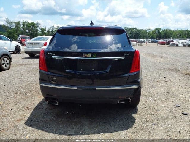 2017 CADILLAC XT5 LUXURY 17